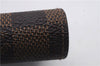 Authentic Louis Vuitton Damier Etui Cigarette Case N63024 LV 7308D