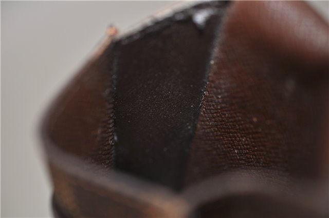 Authentic Louis Vuitton Damier Etui Cigarette Case N63024 LV 7308D