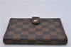 Authentic LOUIS VUITTON Damier Agenda PM Day Planner Cover R20700 LV 7309C