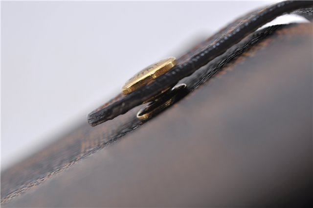 Authentic LOUIS VUITTON Damier Agenda PM Day Planner Cover R20700 LV 7309C