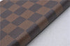 Authentic LOUIS VUITTON Damier Agenda PM Day Planner Cover R20700 LV 7309C
