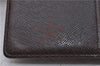 Authentic LOUIS VUITTON Damier Agenda PM Day Planner Cover R20700 LV 7309C