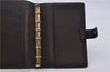 Authentic LOUIS VUITTON Damier Agenda PM Day Planner Cover R20700 LV 7309C