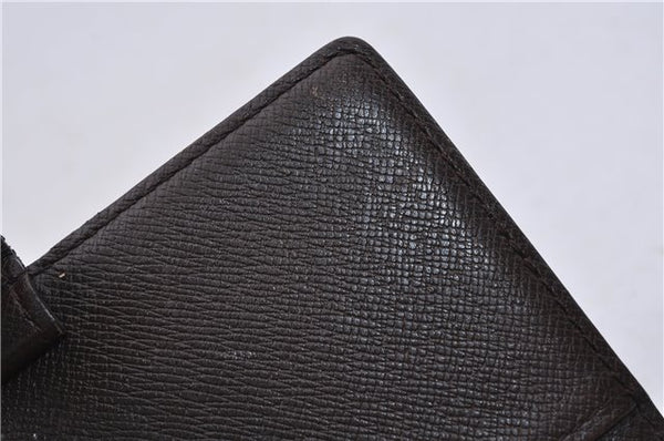 Authentic LOUIS VUITTON Damier Agenda PM Day Planner Cover R20700 LV 7309C