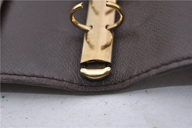 Authentic LOUIS VUITTON Damier Agenda PM Day Planner Cover R20700 LV 7309C