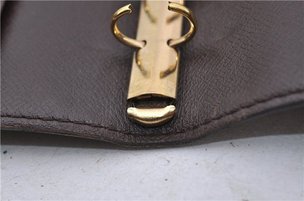 Authentic LOUIS VUITTON Damier Agenda PM Day Planner Cover R20700 LV 7309C