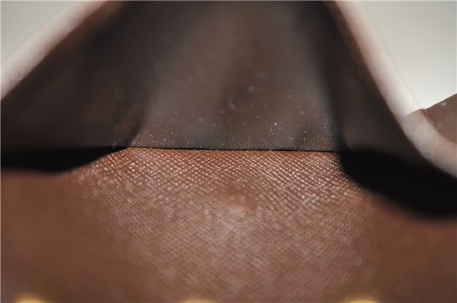 Authentic LOUIS VUITTON Damier Agenda PM Day Planner Cover R20700 LV 7309C