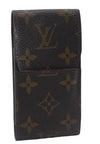 Authentic Louis Vuitton Monogram Etui Cigarette Case M63024 LV 7309D