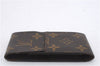 Authentic Louis Vuitton Monogram Etui Cigarette Case M63024 LV 7309D