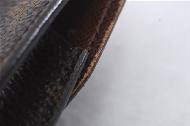 Authentic Louis Vuitton Monogram Etui Cigarette Case M63024 LV 7309D