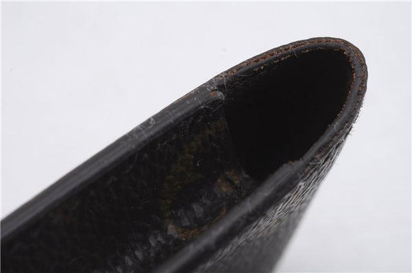 Authentic Louis Vuitton Monogram Etui Cigarette Case M63024 LV 7309D