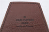 Authentic Louis Vuitton Monogram Etui Cigarette Case M63024 LV 7309D