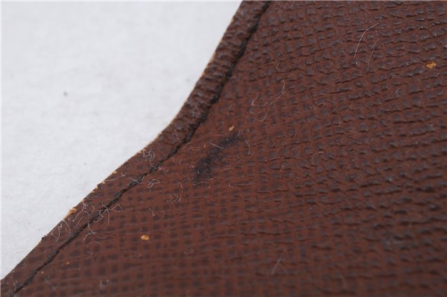 Authentic Louis Vuitton Monogram Etui Cigarette Case M63024 LV 7309D