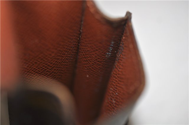 Authentic Louis Vuitton Monogram Etui Cigarette Case M63024 LV 7309D