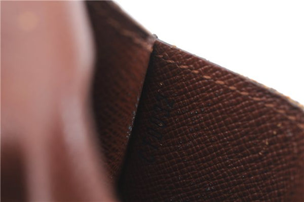 Authentic Louis Vuitton Monogram Etui Cigarette Case M63024 LV 7309D