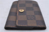 Authentic Louis Vuitton Damier Multicles 6 Key Case Holder N62630 LV 7316D