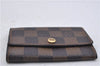 Authentic Louis Vuitton Damier Multicles 6 Key Case Holder N62630 LV 7316D