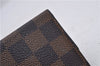 Authentic Louis Vuitton Damier Multicles 6 Key Case Holder N62630 LV 7316D