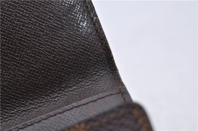 Authentic Louis Vuitton Damier Multicles 6 Key Case Holder N62630 LV 7316D