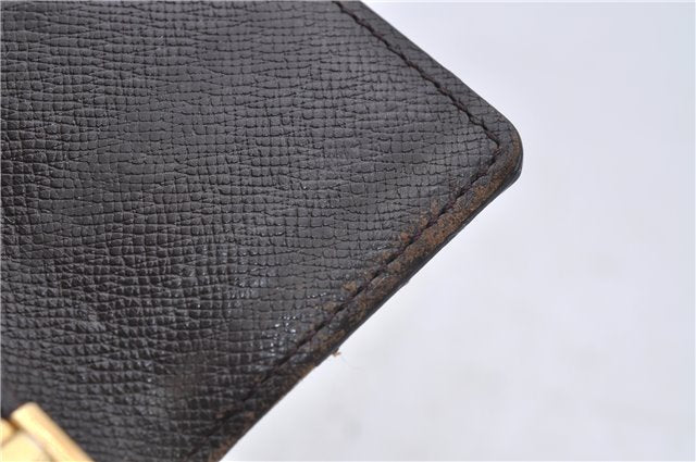 Authentic Louis Vuitton Damier Multicles 6 Key Case Holder N62630 LV 7316D