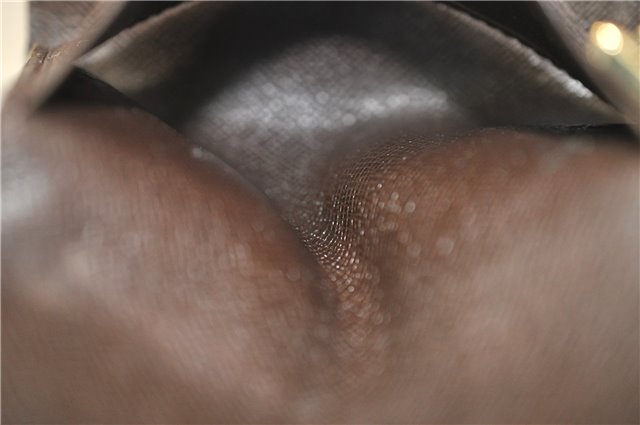 Authentic Louis Vuitton Damier Multicles 6 Key Case Holder N62630 LV 7316D