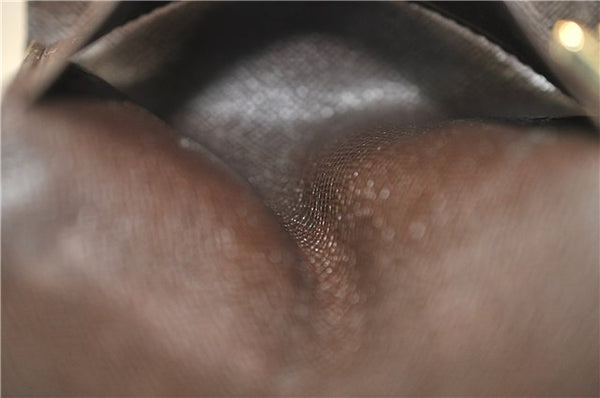 Authentic Louis Vuitton Damier Multicles 6 Key Case Holder N62630 LV 7316D