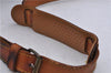 Auth LOUIS VUITTON Monogram Saumur 35 Shoulder Cross Body Bag M42254 LV 7319C