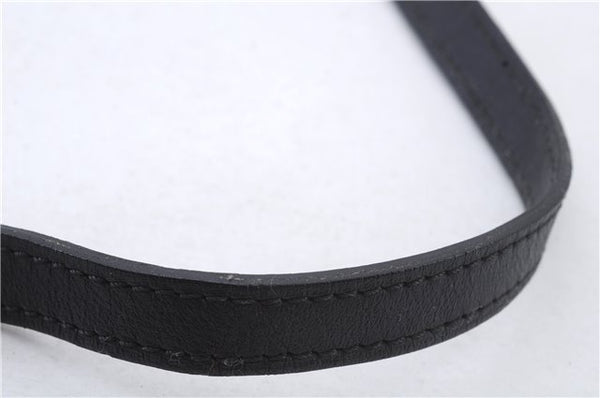 Auth LOUIS VUITTON Monogram Mini Juliet MM Shoulder Cross Bag M92217 Blue 7324C