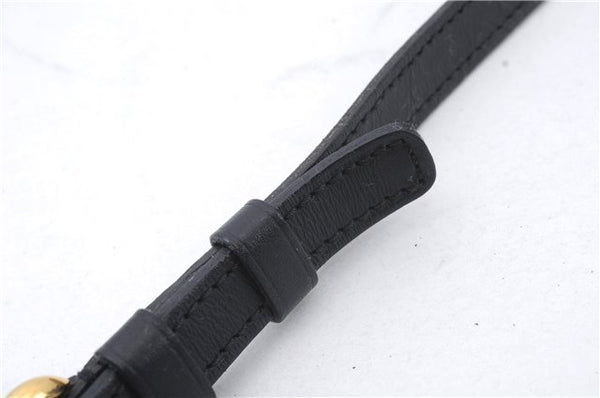 Auth LOUIS VUITTON Monogram Mini Juliet MM Shoulder Cross Bag M92217 Blue 7324C