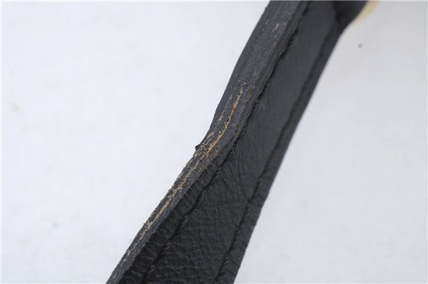 Auth LOUIS VUITTON Monogram Mini Juliet MM Shoulder Cross Bag M92217 Blue 7324C