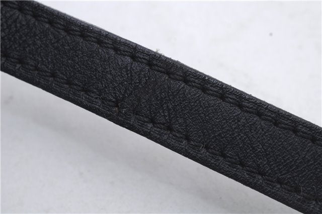 Auth LOUIS VUITTON Monogram Mini Juliet MM Shoulder Cross Bag M92217 Blue 7324C