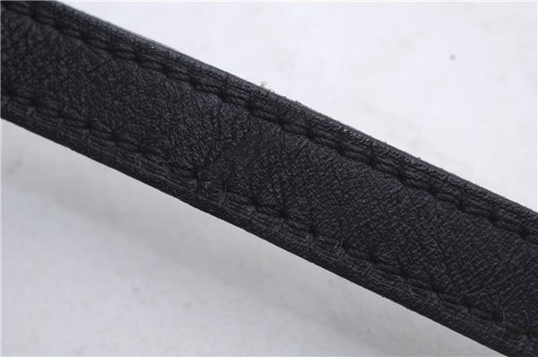 Auth LOUIS VUITTON Monogram Mini Juliet MM Shoulder Cross Bag M92217 Blue 7324C