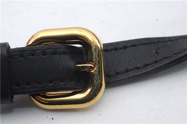 Auth LOUIS VUITTON Monogram Mini Juliet MM Shoulder Cross Bag M92217 Blue 7324C