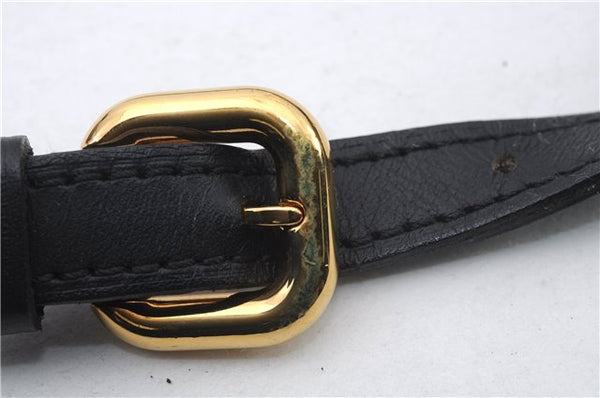 Auth LOUIS VUITTON Monogram Mini Juliet MM Shoulder Cross Bag M92217 Blue 7324C