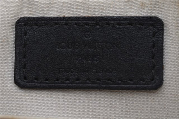 Auth LOUIS VUITTON Monogram Mini Juliet MM Shoulder Cross Bag M92217 Blue 7324C