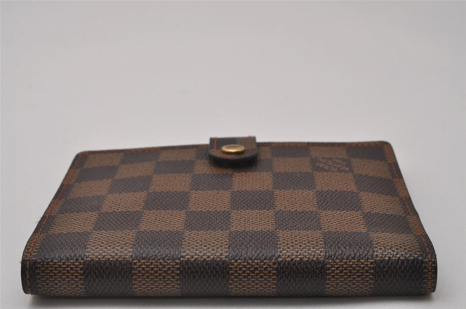 Authentic Louis Vuitton Damier Agenda PM Notebook Cover R20700 LV 7325I