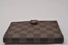 Authentic Louis Vuitton Damier Agenda PM Notebook Cover R20700 LV 7325I