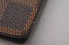 Authentic Louis Vuitton Damier Agenda PM Notebook Cover R20700 LV 7325I