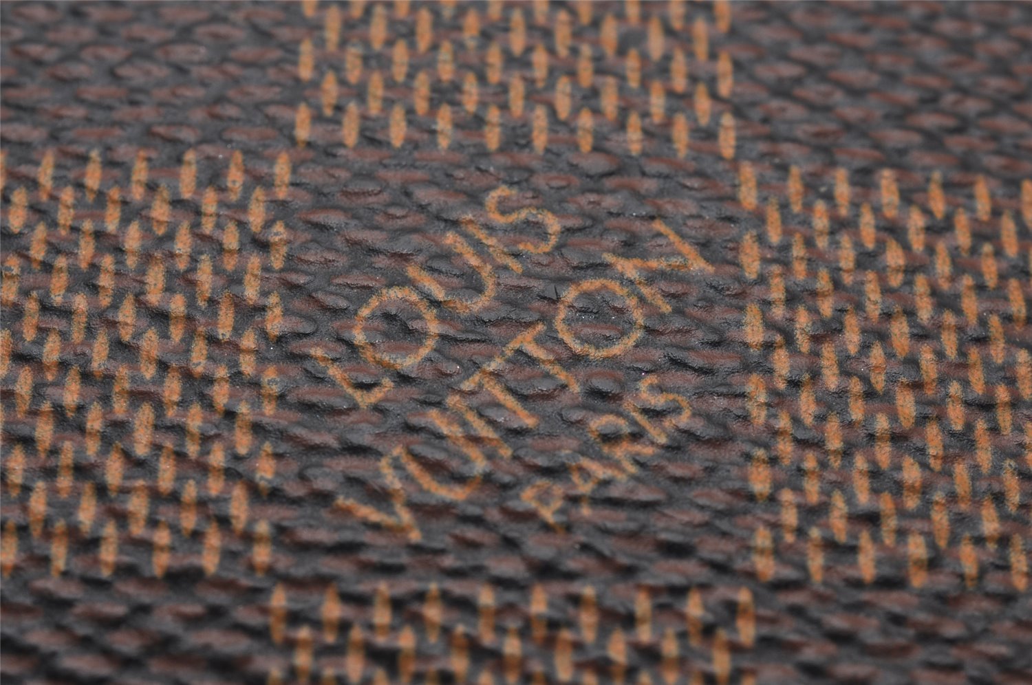 Authentic Louis Vuitton Damier Agenda PM Notebook Cover R20700 LV 7325I