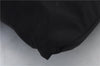 Authentic PRADA Nylon Leather Shoulder Tote Bag Purse Black 7327C