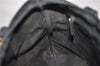 Authentic PRADA Nylon Leather Shoulder Tote Bag Purse Black 7327C