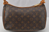 Authentic Louis Vuitton Monogram Tikal GM Shoulder Bag M40077 LV 7327I