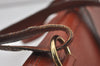 Authentic Louis Vuitton Epi Gobelin Backpack Brown M52293 LV 7331I