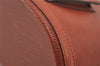 Authentic Louis Vuitton Epi Gobelin Backpack Brown M52293 LV 7331I