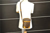 Authentic Louis Vuitton Monogram Danube Shoulder Cross Body Bag M45266 LV 7340E