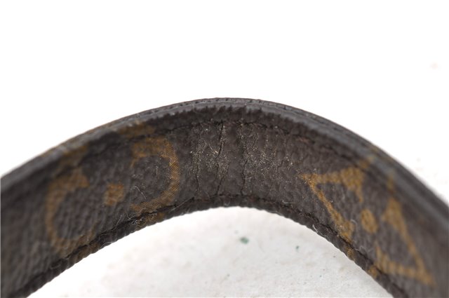 Auth LOUIS VUITTON Monogram Marly Dragonne GM Clutch Hand Bag M51825 LV 7342C