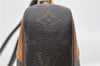 Auth LOUIS VUITTON Monogram Marly Dragonne GM Clutch Hand Bag M51825 LV 7342C