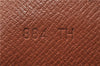 Auth LOUIS VUITTON Monogram Marly Dragonne GM Clutch Hand Bag M51825 LV 7342C
