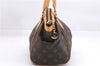 Authentic Louis Vuitton Monogram Tivoli PM Hand Tote Bag M40143 LV 7345E