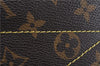 Authentic Louis Vuitton Monogram Tivoli PM Hand Tote Bag M40143 LV 7345E